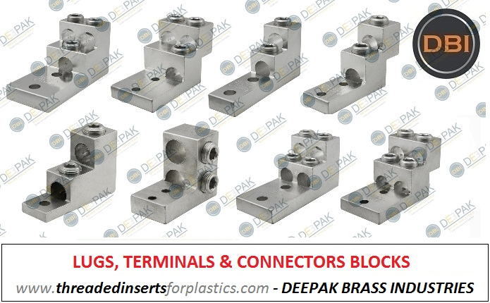 Connectors & Terminals for PCB